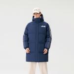 Стеганая куртка унисекс Jeep, темно-синий - фото 23