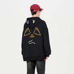 Унисекс свитшот PAUL COSTELLOE, черный - фото 7