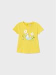 Футболка Mayoral, желтый - фото