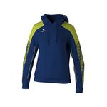 Худи Erima Evo Star, синий - фото