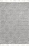 Ковер Balboa Textured Tile Area Rug nuLOOM, 274x366 см, светло-бежевый - фото 8