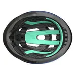 Шлем Lazer Z1 KinetiCore + Aeroshell, синий - фото 5