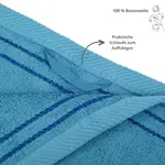 Полотенце Sleepling, цвет Petrol - фото