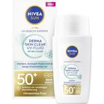 UV Face Expert Derma Skin Clear UV Fluid SPF 50+ NIVEA, 40 ml - фото 3