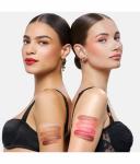 Бронзер Dolce&Gabbana Face&Eyes Match, Nr. 02 - Light Medium, 14g - фото 6