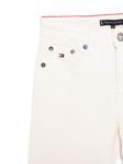 Tommy Hilfiger Junior зауженные джинсы, нейтральный - фото 3