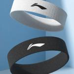 Повязка на голову LINING, белый - фото 6