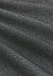 Топ TOM TAILOR DENIM MIT GLITZER-EFFEKT, Black Glitter/Metallic Black - фото 6