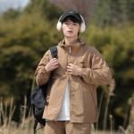 Солнцезащитная одежда для мужчин Camel Jeep, коричневый - фото 6