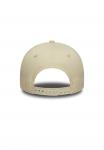 Бейсболка New Era LEAGUE ESSENTIAL FRAME UNISEX, Beige - фото 2