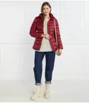 Куртка MW Padded Global Stripe Regular fit Tommy Hilfiger, красный - фото 2