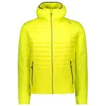 Куртка CMP Thermal Padding Bomber 39Z0457, желтый - фото