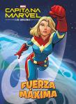 Capitana Marvel. Los orígenes. Fuerza máxima: Cuento (Libros Disney) - фото