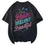 Футболка унисекс WARRIOR, серый - фото 4