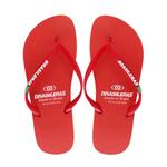 Шлепанцы Brasileras, красный - фото 2