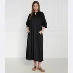 Платье Samsøe Samsøe, черный - фото 2