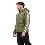 Куртка adidas Predator, зеленый - фото 4