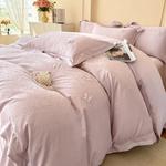 LUOLAI HOME Комплект постельного белья, 4 предмета, 200 см - фото 3