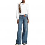 Футболка FW25 Regular женская LOUIS VUITTON, белый - фото 6