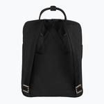 Треккинговый рюкзак Fjallraven, черный - фото 2