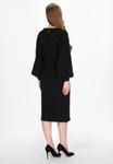 Платье DreiMaster Jumper dress, Black - фото 3