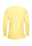 Топ Jack Wolfskin PRELIGHT SWIFT LS W, Lemon Ice/Yellow - фото 8