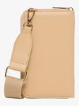 Сумка для мобильного телефона di gesaro Carlo Colucci, бежевый - фото 2