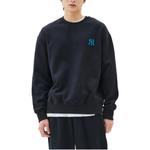 Свитшот унисекс черный MLB - фото 5