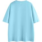 Футболка унисекс Endless Abyss, темно-синяя - фото 7