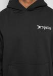 Толстовка HEAVY OPEN CASTING Dropsize, цвет washed black - фото 3