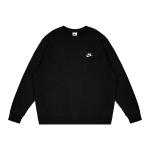 Nike Свитшот унисекс черный - фото 4