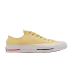 Кроссовки Converse Chuck 70 Low 'Ivory', желтый - фото
