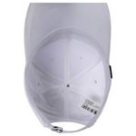 Бейсболка из полиэстера унисекс ANTA, белый - фото 4