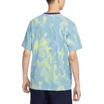 Nike Футболка мужская синяя - фото 3