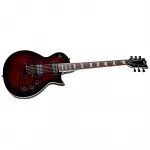 Электрогитара ESP LTD EC-256 See Thru Blk Cherry - фото 3