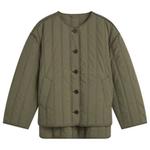 Куртка-линер закрытая, forest green - фото