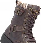 Женские ботильоны Rocket Dog, Brown Brown - фото 6