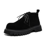 Ботильоны мужские Cachiotti, Black Padded - фото