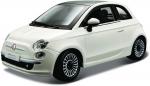 BBurago, модель автомобиля Fiat 500 - фото