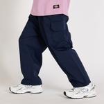 Детские карго-штаны Dickies, Полуночно-синий - фото 8