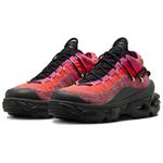 Кроссовки Nike Air Max Flyknit Venture Hyper Pink Black Women's, красный/черный - фото 3