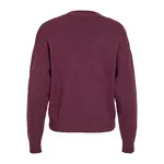 Кардиган Vila Ril, фиолетовый - фото 4