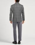 Блейзер Paoloni, серый - фото 3