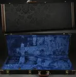 PRS Eddie's Guitars Wood Library Modern Eagle V Brazilian - Trampas Green Satin - фото 19