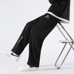 Повседневные брюки унисекс Fido Dido, черный - фото 7