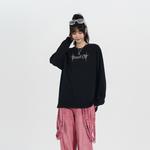 Футболка унисекс Jeanswest Club, черный - фото 37