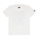 Футболка Stussy Alakazam Babylon Objects 'White', белый - фото 2