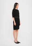 Платье Armani Exchange DRESS, Black - фото 4