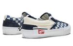 Кроссовки slip-on cap lx 'dress blues' Vans, синий - фото 4