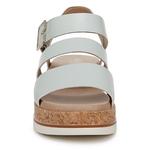 Платформа-сандали Dr. Scholl'S, ocean faux leather - фото 3